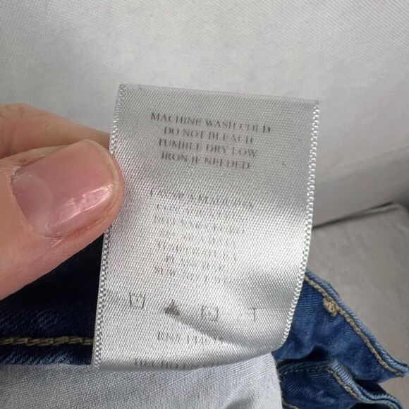 KanCan Jeans Mid‎ Rise Skinny Jeans With Comfort Stretch KC7085 Sz 13/30 - Picture 4 of 8